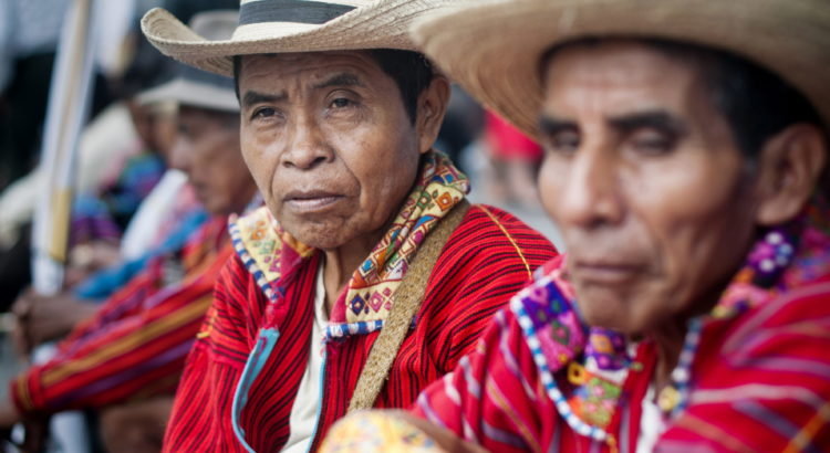 indigenas en guatemala