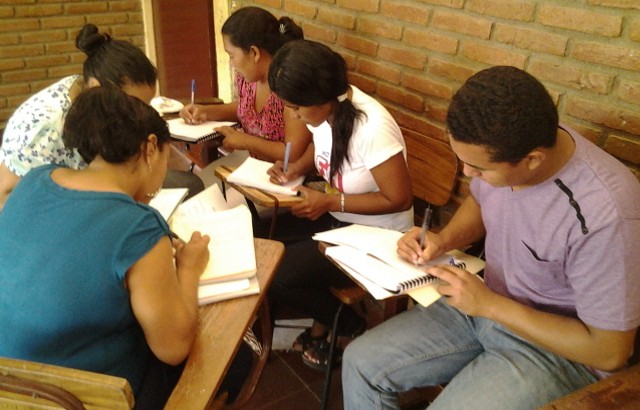 Educación, Nicaragua, ABACOenRed, Cooperación genuina, Herman Van de Velde