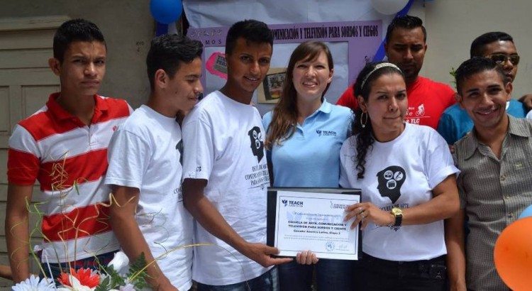 Personas con discapacidad, Nicaragua, Estelí, cooperación genuina