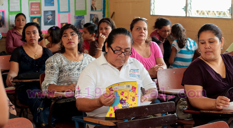 Nicaragua, educación, TEPCE, cooperación genuina