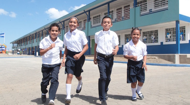 Colegio nuevo - Nicaragua, Cooperación genuina