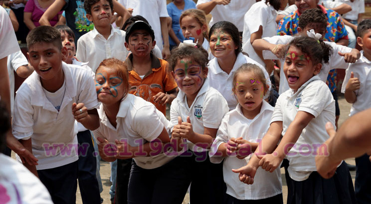 Cooperación genuina, Nicaragua, alegría, amor, autismo