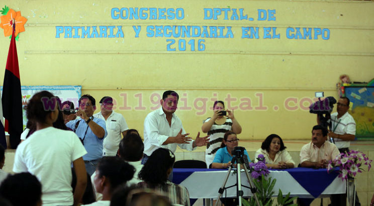 educación en el campo, Nicaragua, cooperación genuina