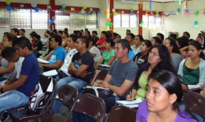 Cooperación genuina, Nicaragua, educación universitaria, extensión