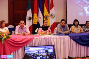 Nicaragua, cooperación genuina, educación especial