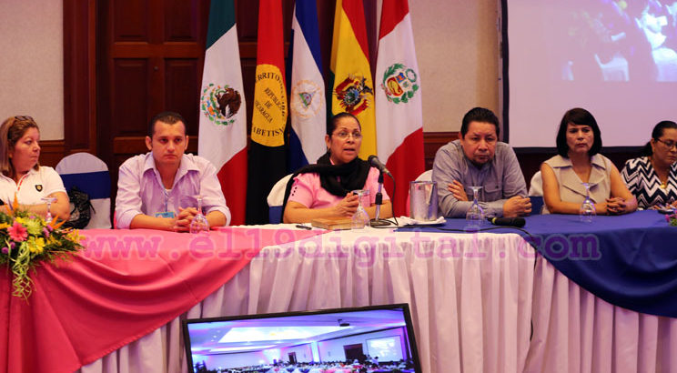 Nicaragua, cooperación genuina, educación especial