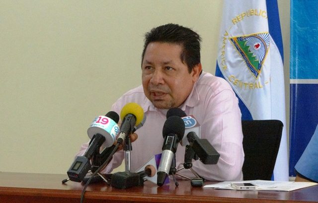 Cooperación genuina, Nicaragua, Salvador Vanegas