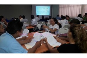 Cooperación genuina, Nicaragua, tecnología educativa