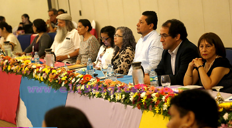 Nicaragua, Foro Internacional, Formación Docente, Cooperación genuina, MINED, ÁBACOenRed