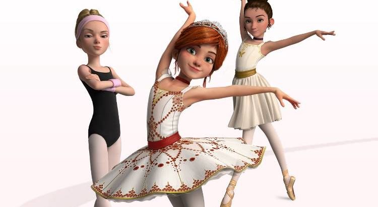 La película de animación Ballerina: Magnífica y sobresaliente –  