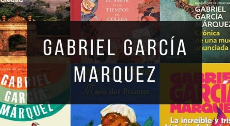 Descarga 12 libros de Gabriel García Márquez en PDF – Gratis –  